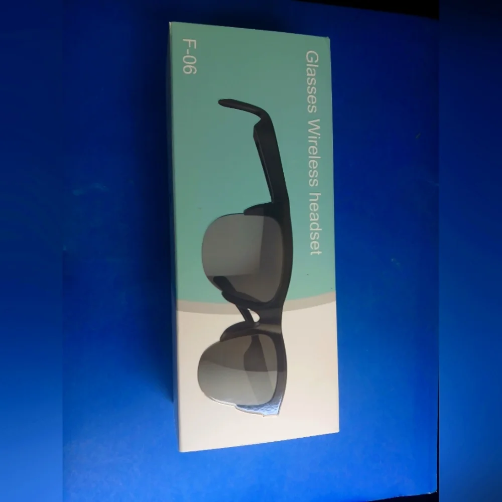 Bluetooth sunglasses